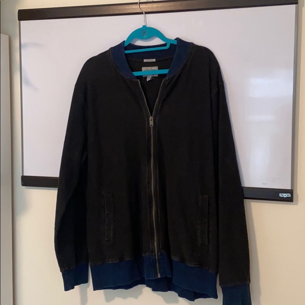 Lucky Brand True Indigo Light Jacket